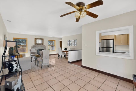 Tiny photo for 2 Torneo Road, Santa Fe, NM 87508 (MLS # 202603731)