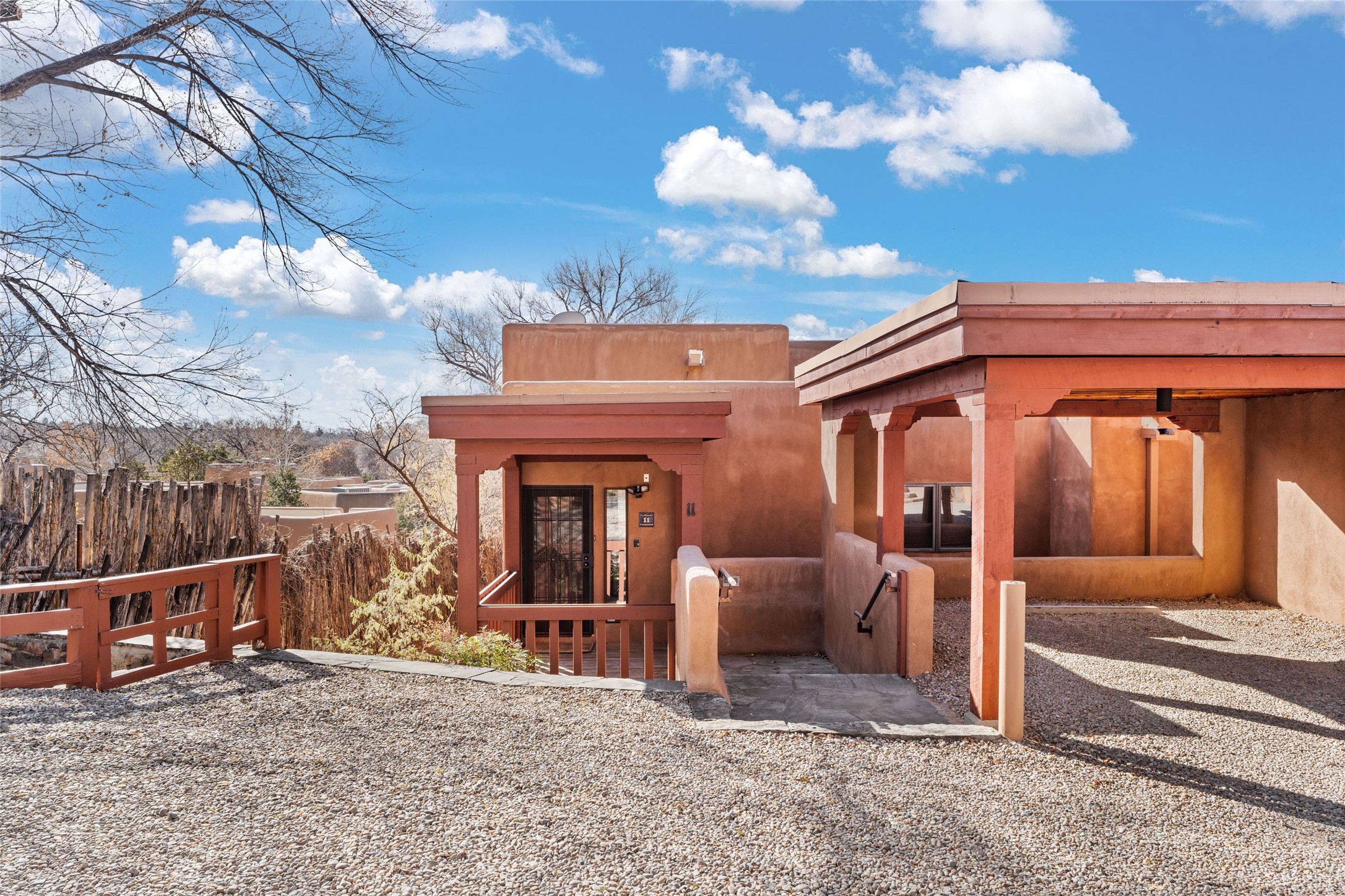 707 E Palace Avenue #11, Santa Fe, New Mexico image 3