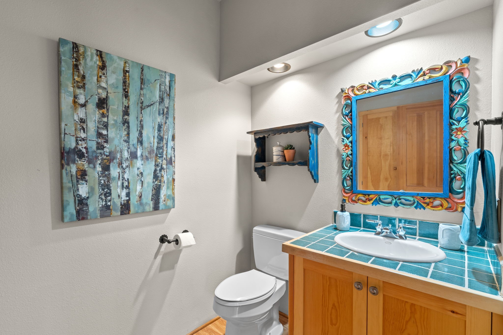 694 La Viveza Ct, Santa Fe, New Mexico image 18