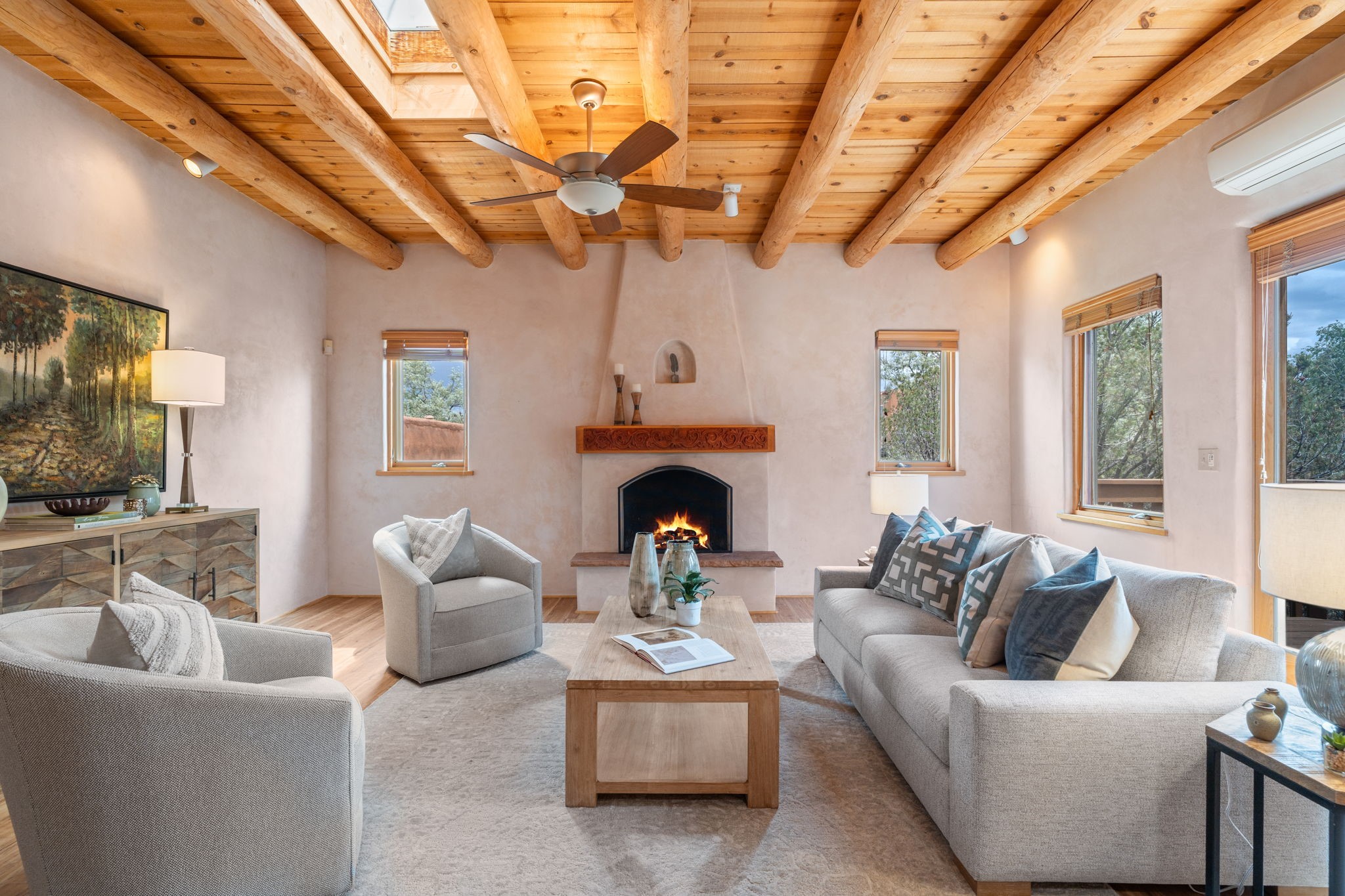694 La Viveza Ct, Santa Fe, New Mexico image 4