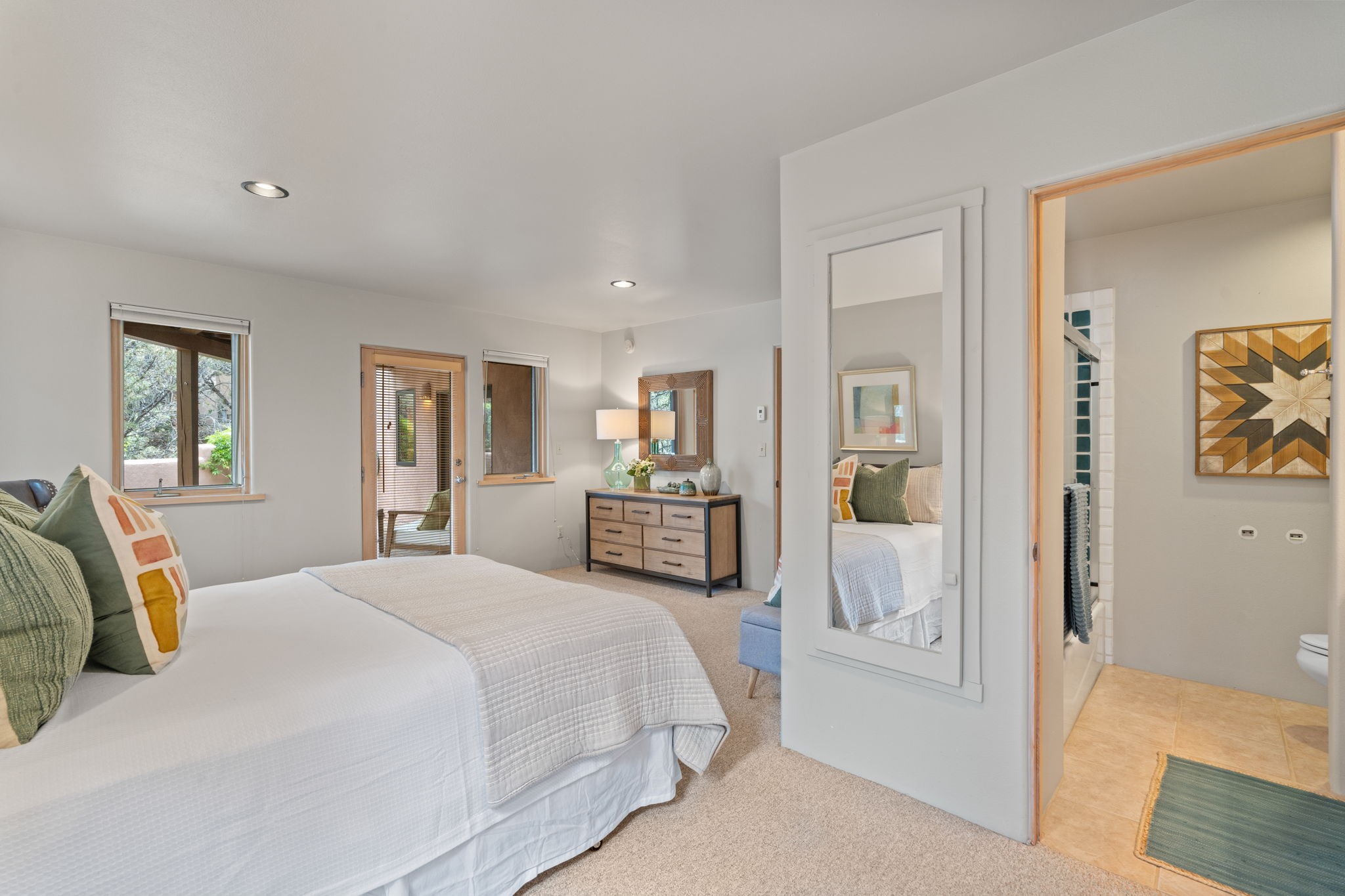 694 La Viveza Ct, Santa Fe, New Mexico image 17
