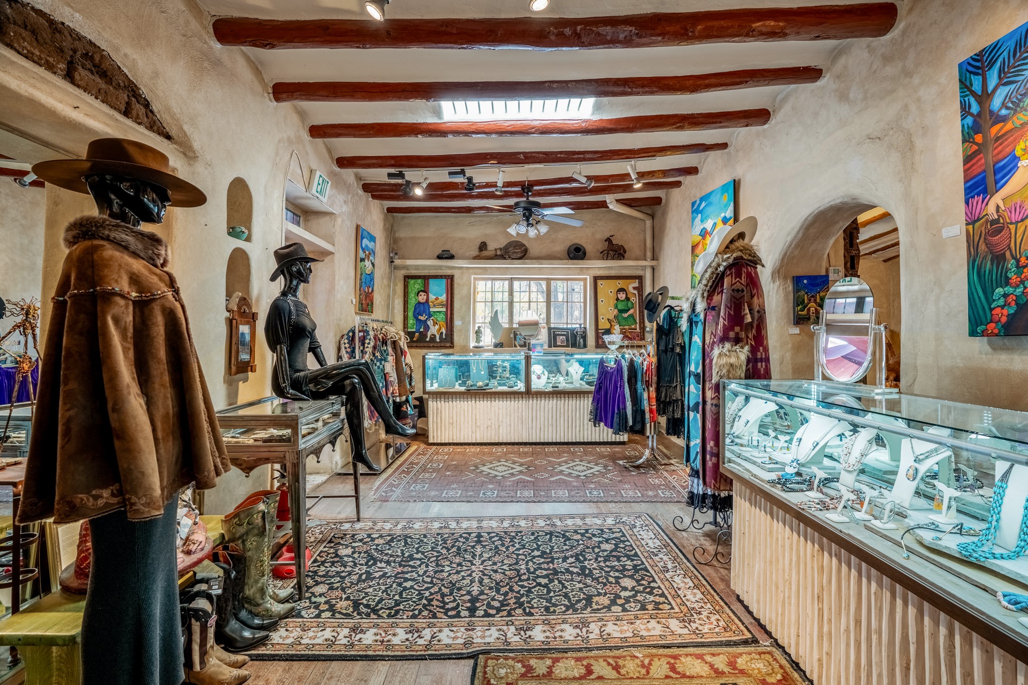 233 Canyon Road, Santa Fe, New Mexico image 19