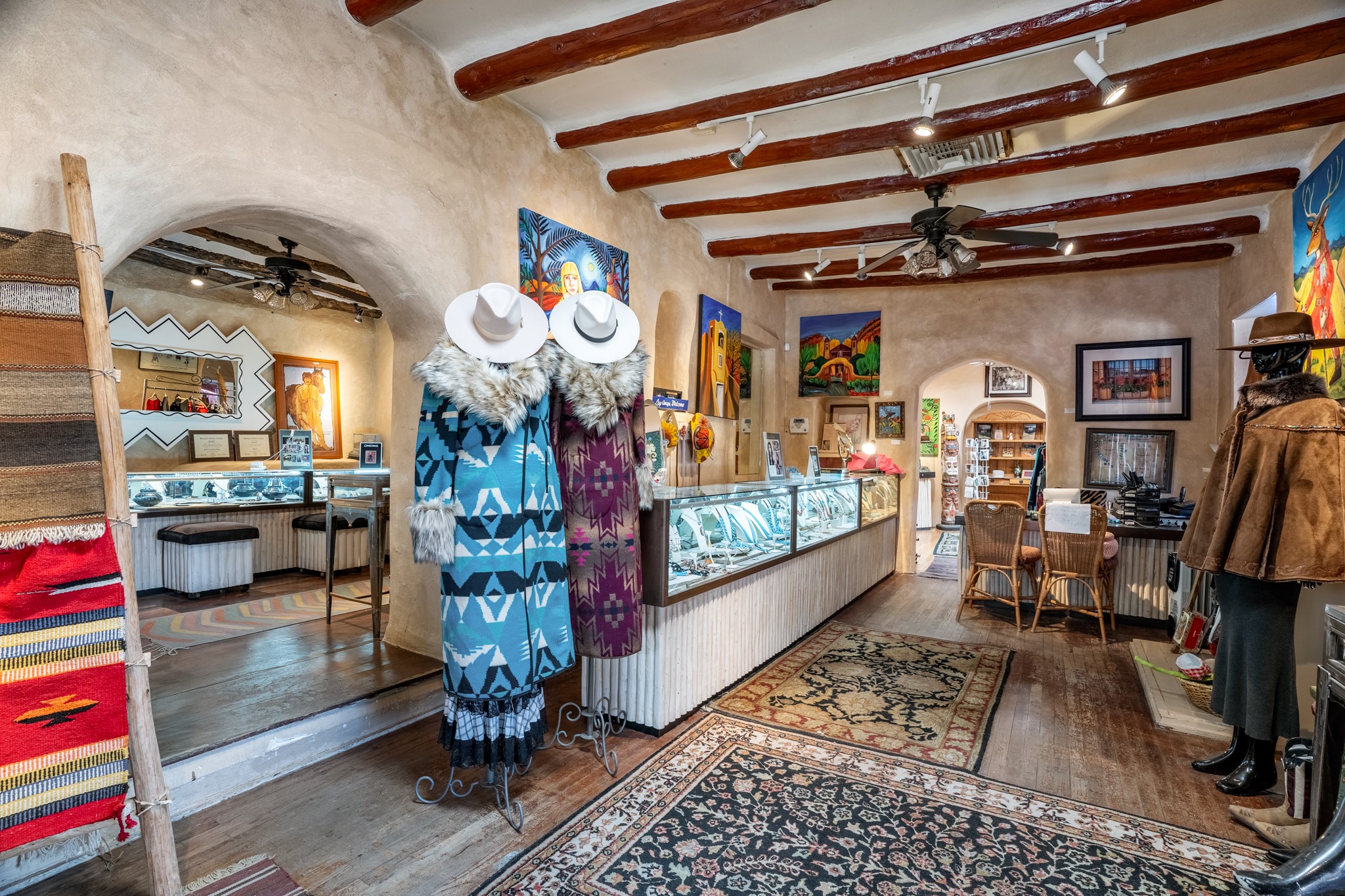 233 Canyon Road, Santa Fe, New Mexico image 18