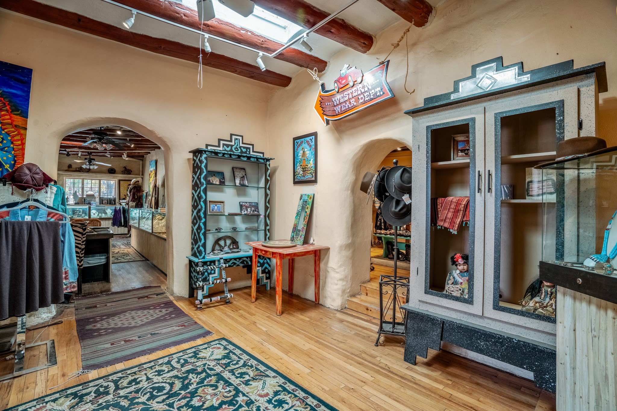 233 Canyon Road, Santa Fe, New Mexico image 14