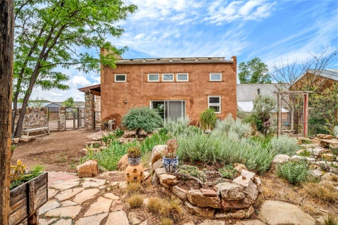 Tiny photo for 48 Main ST, Cerrillos, NM 87010 (MLS # 202602123)