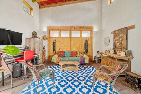 Tiny photo for 48 Main ST, Cerrillos, NM 87010 (MLS # 202602123)