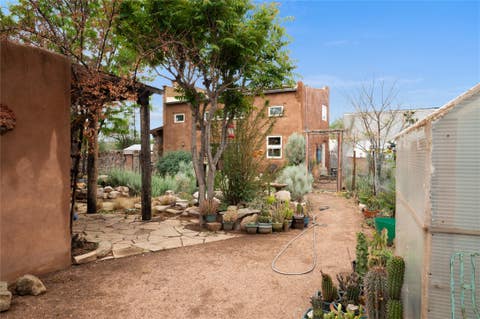 Tiny photo for 48 Main ST, Cerrillos, NM 87010 (MLS # 202602123)