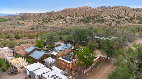 Tiny photo for 48 Main ST, Cerrillos, NM 87010 (MLS # 202602123)