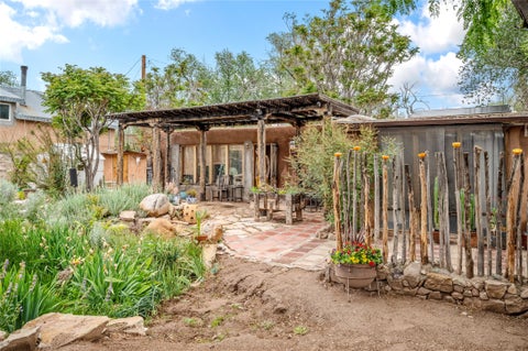 Tiny photo for 48 Main ST, Cerrillos, NM 87010 (MLS # 202602123)