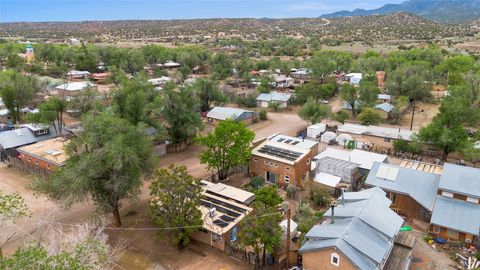 Tiny photo for 48 Main ST, Cerrillos, NM 87010 (MLS # 202602123)