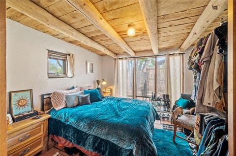 Tiny photo for 48 Main ST, Cerrillos, NM 87010 (MLS # 202602123)
