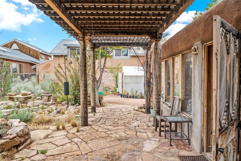 Tiny photo for 48 Main ST, Cerrillos, NM 87010 (MLS # 202602123)