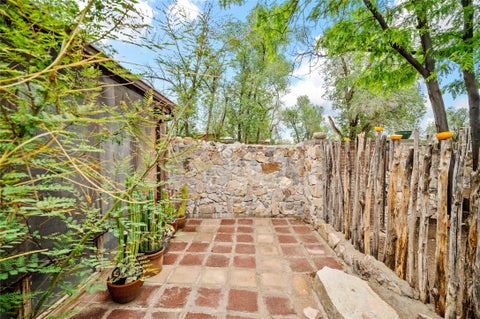 Tiny photo for 48 Main ST, Cerrillos, NM 87010 (MLS # 202602123)