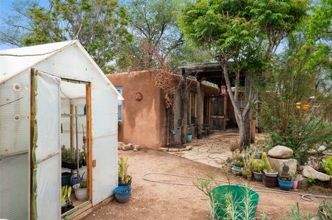 Tiny photo for 48 Main ST, Cerrillos, NM 87010 (MLS # 202602123)