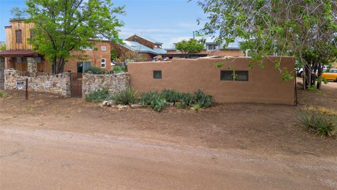 Tiny photo for 48 Main ST, Cerrillos, NM 87010 (MLS # 202602123)
