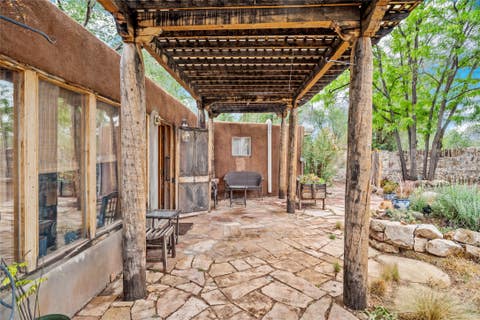 Tiny photo for 48 Main ST, Cerrillos, NM 87010 (MLS # 202602123)