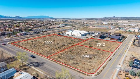 Vacant Land For Sale - 7512 Gooney Bird Way<br/> Santa Fe, NM 87507