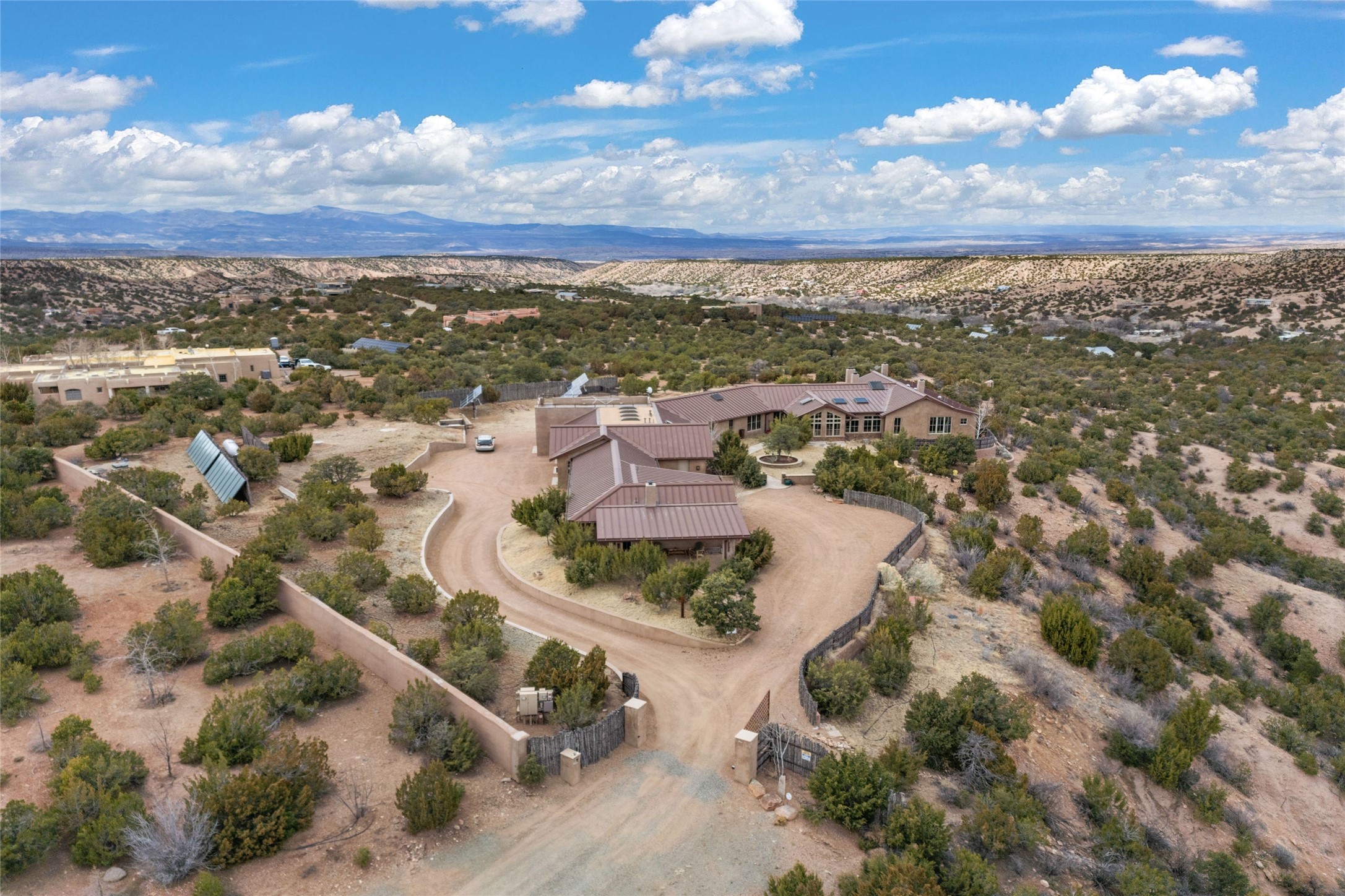 41 Heather Lane, Santa Fe, New Mexico image 38
