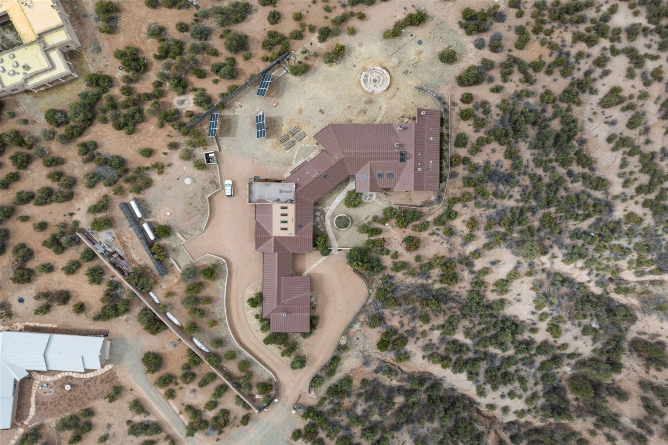 41 Heather Lane, Santa Fe, New Mexico image 39