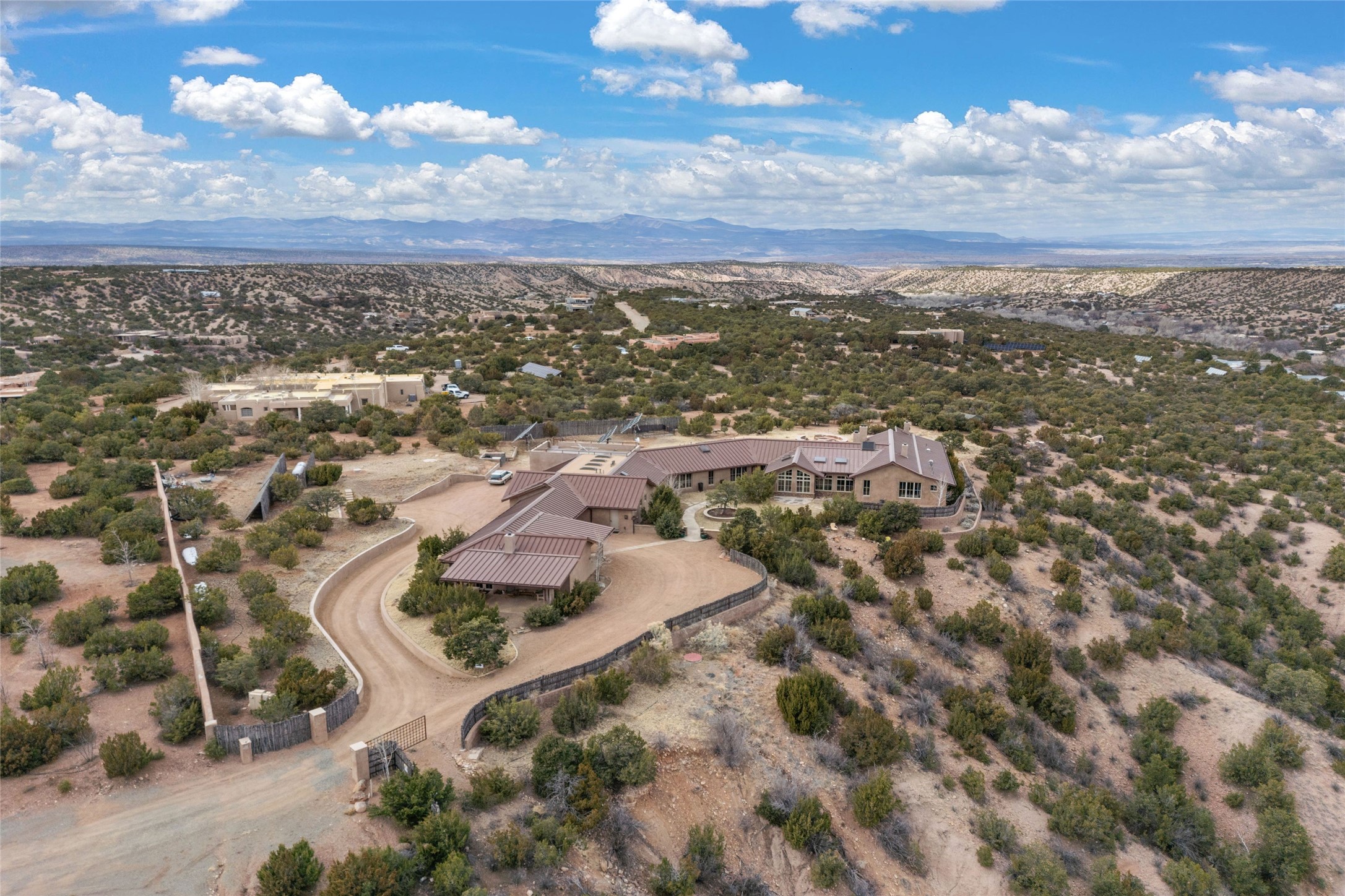 41 Heather Lane, Santa Fe, New Mexico image 36