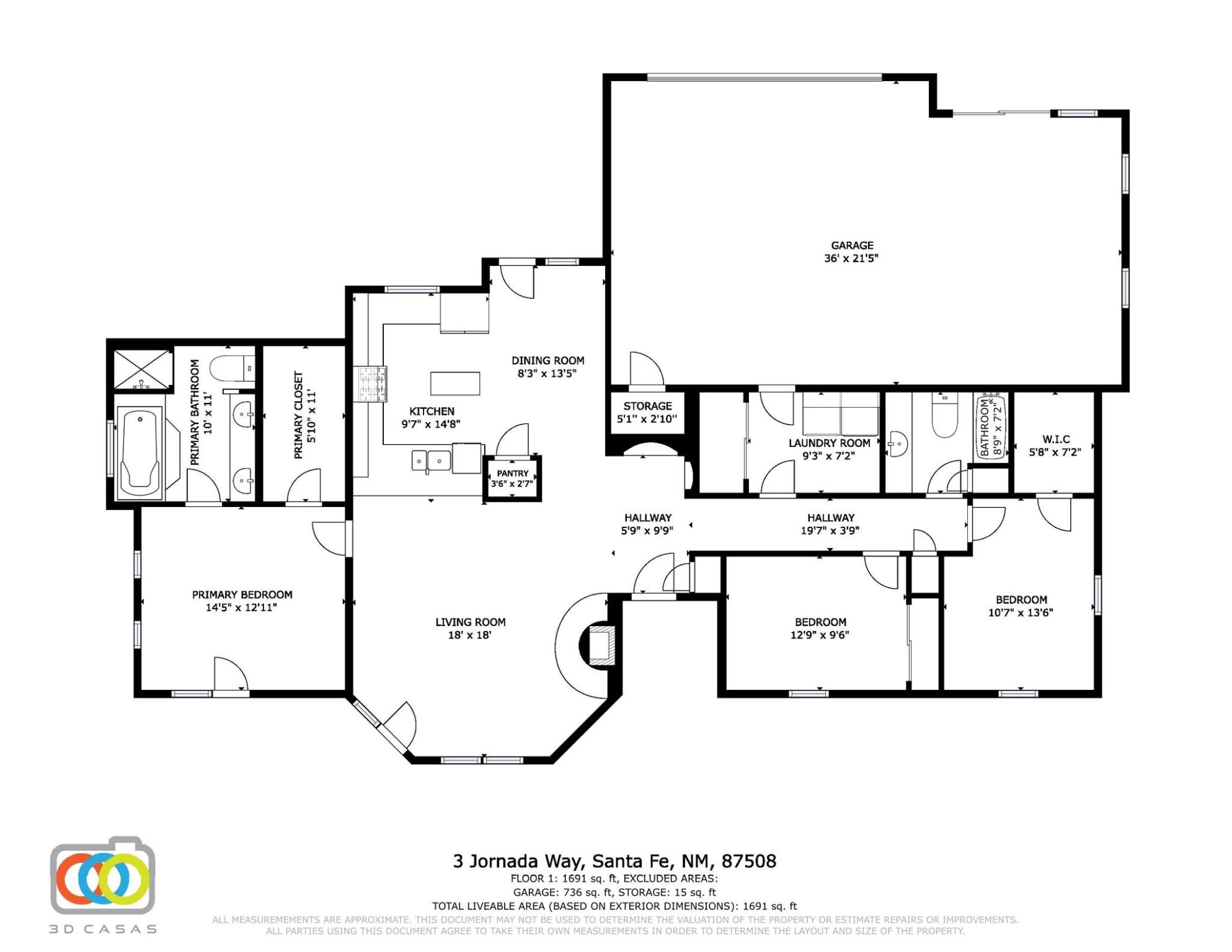 1064 Bishops Lodge Rd, Santa Fe, New Mexico image 18