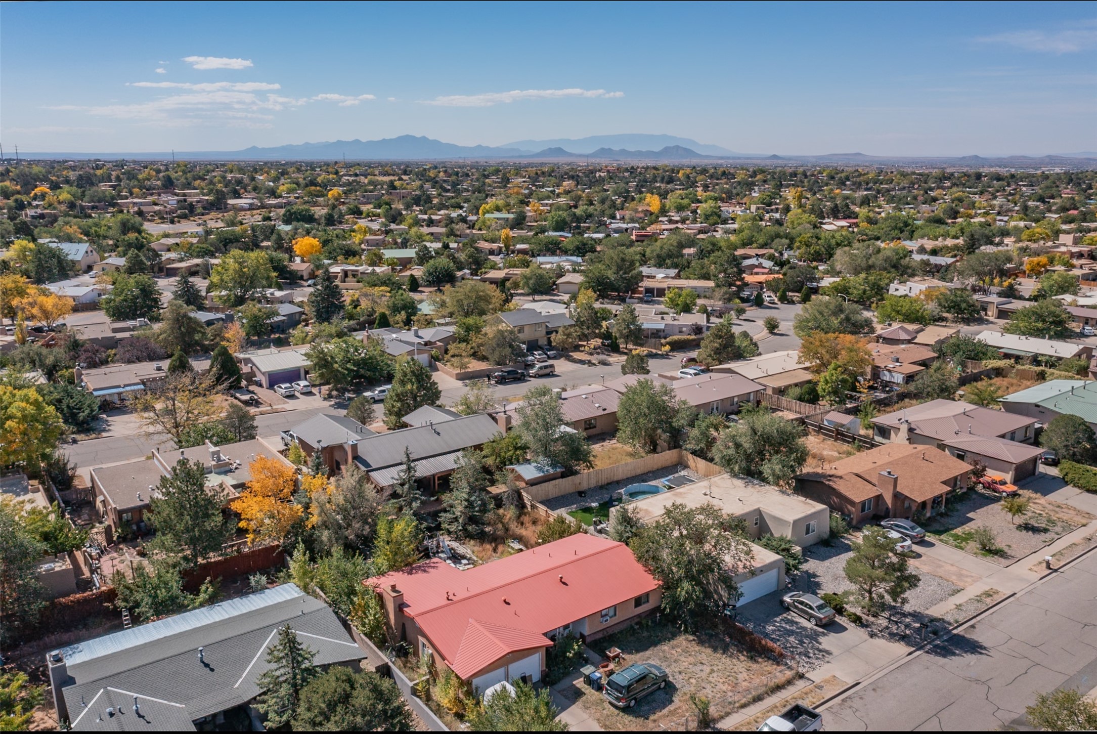 2709 Paseo De Tularosa, Santa Fe, New Mexico image 46