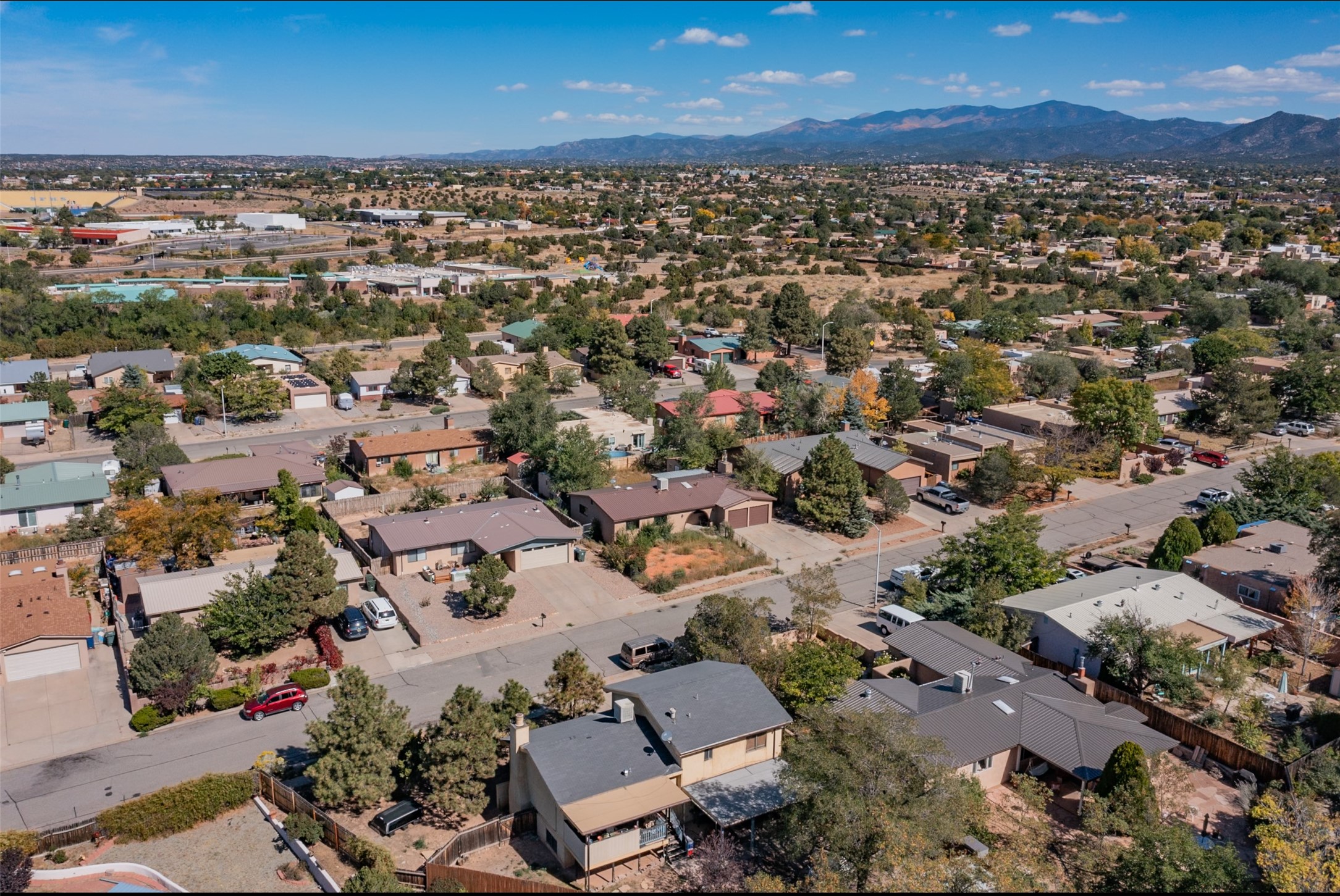 2709 Paseo De Tularosa, Santa Fe, New Mexico image 43