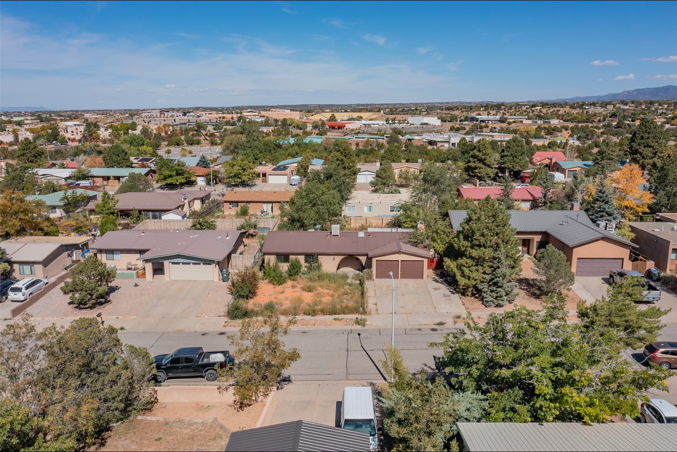 2709 Paseo De Tularosa, Santa Fe, New Mexico image 42