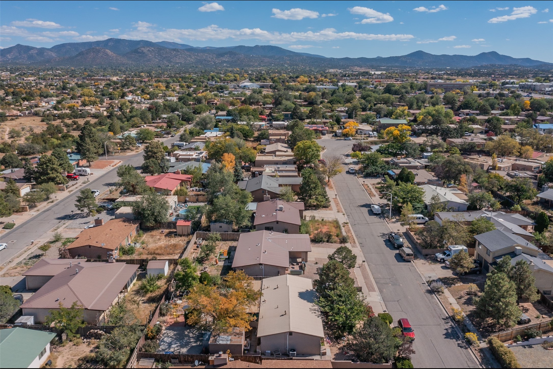 2709 Paseo De Tularosa, Santa Fe, New Mexico image 47