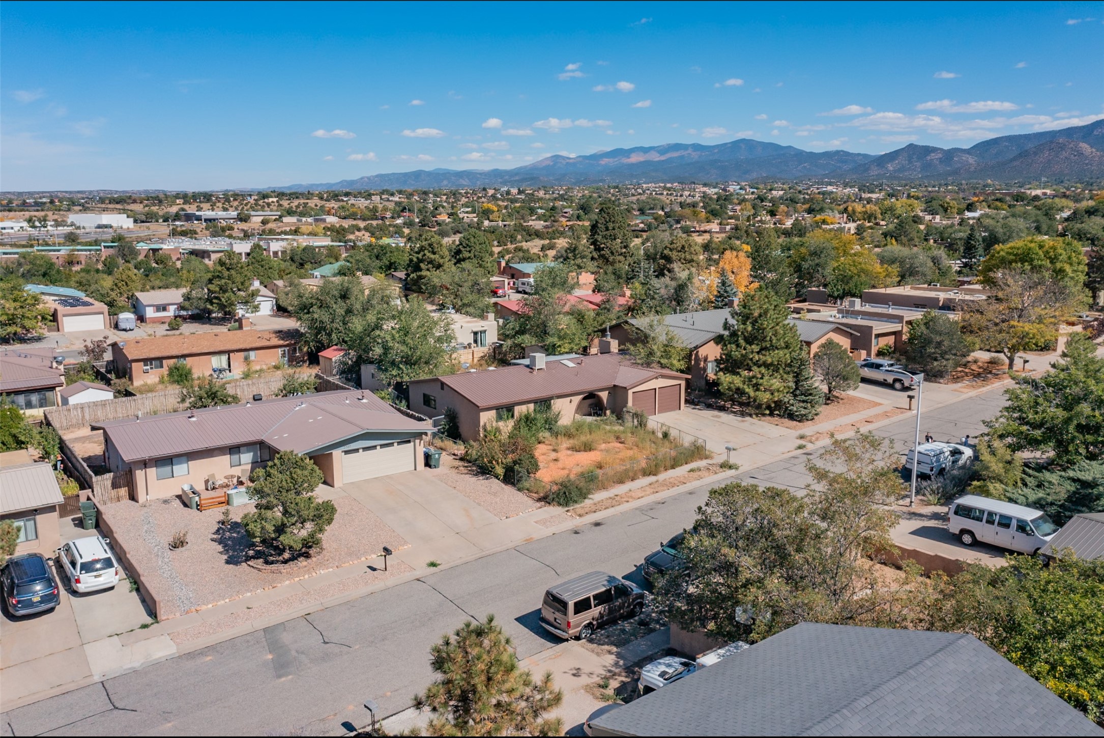 2709 Paseo De Tularosa, Santa Fe, New Mexico image 45