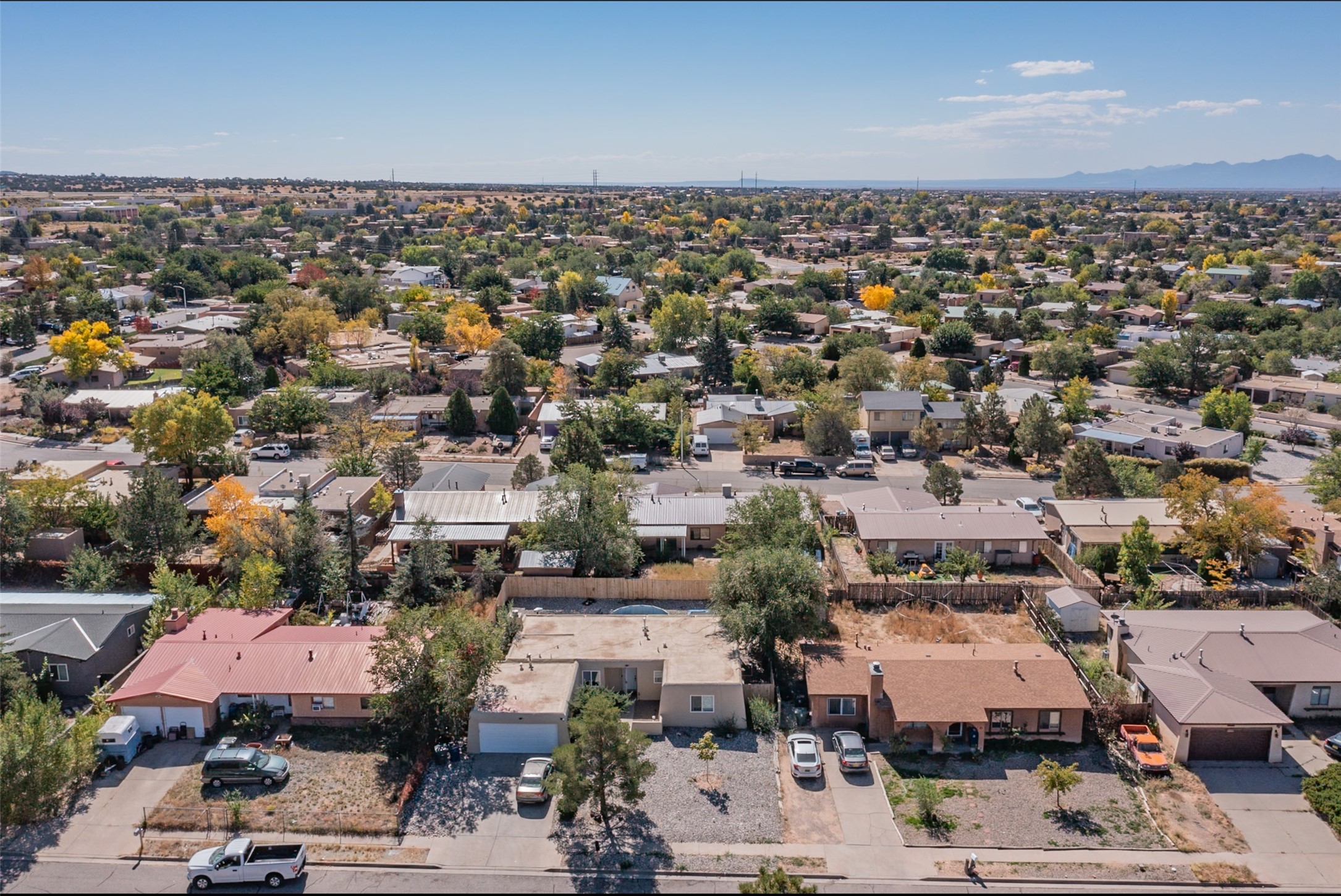 2709 Paseo De Tularosa, Santa Fe, New Mexico image 44