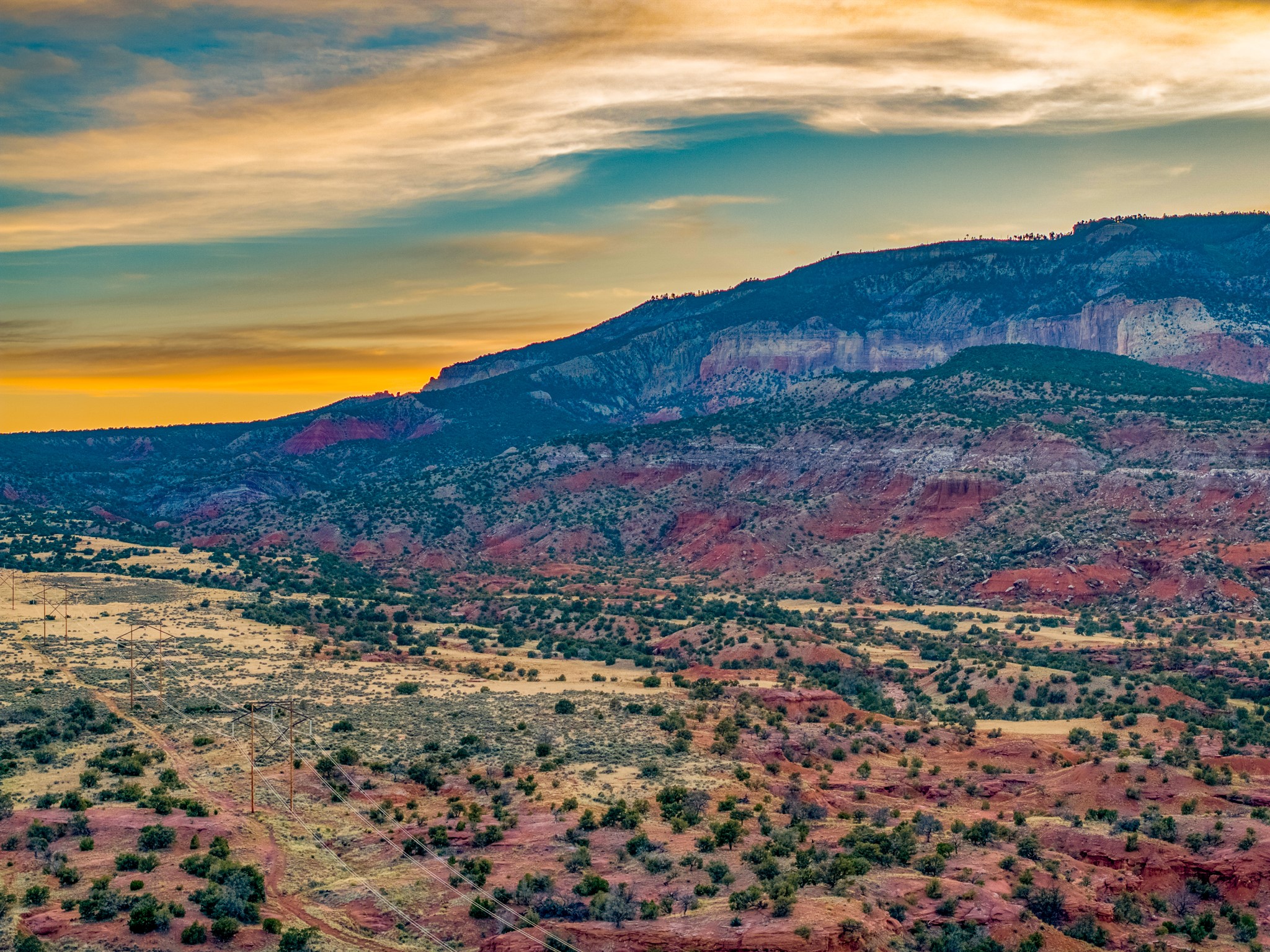 00 Red Valley Ranch, Coyote, New Mexico image 10