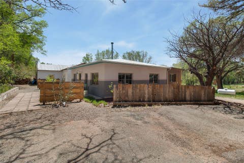 Homes For Sale - 34871 Us Hwy 285<br/> Ojo Caliente, NM 87549