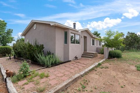 Tiny photo for 90 Arroyo Coyote Road, Santa Fe, NM 87505 (MLS # 202502896)