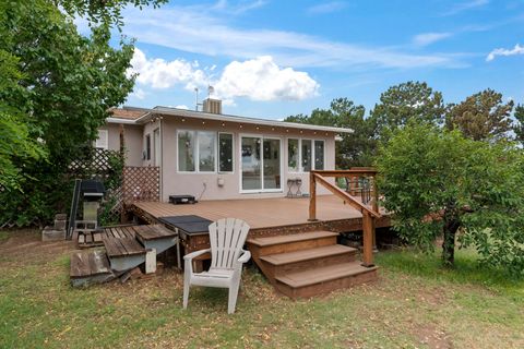Tiny photo for 90 Arroyo Coyote Road, Santa Fe, NM 87505 (MLS # 202502896)