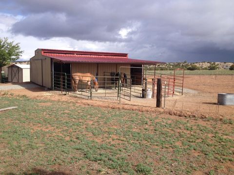 Tiny photo for 90 Arroyo Coyote Road, Santa Fe, NM 87505 (MLS # 202502896)