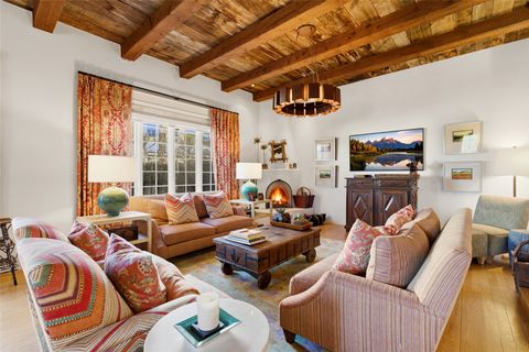 314 Artist Road Unit 3, Santa Fe, NM 87501 - #: 202601113
