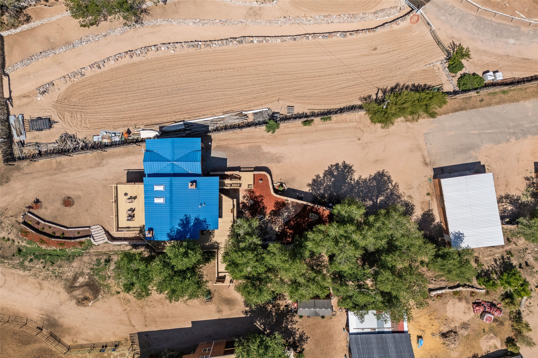 322 County Road 84, Santa Fe, New Mexico image 45