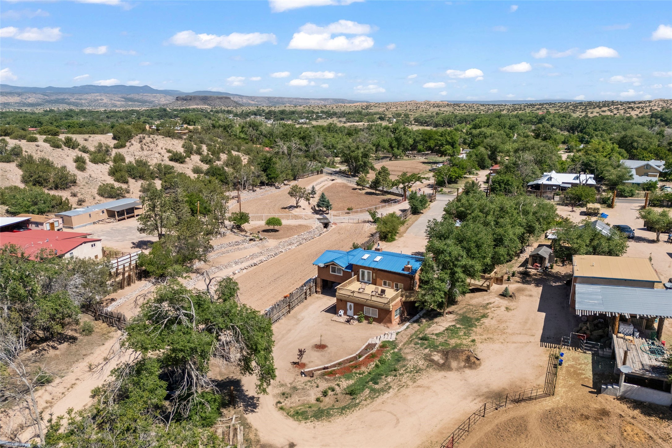 322 County Road 84, Santa Fe, New Mexico image 44