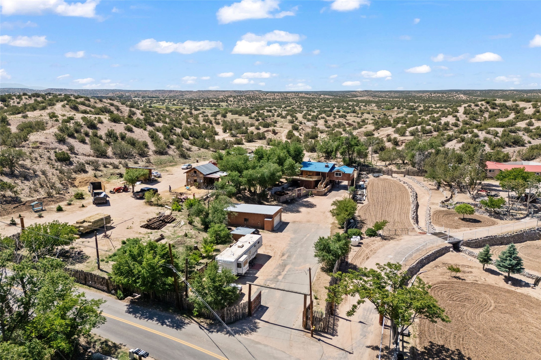 322 County Road 84, Santa Fe, New Mexico image 50