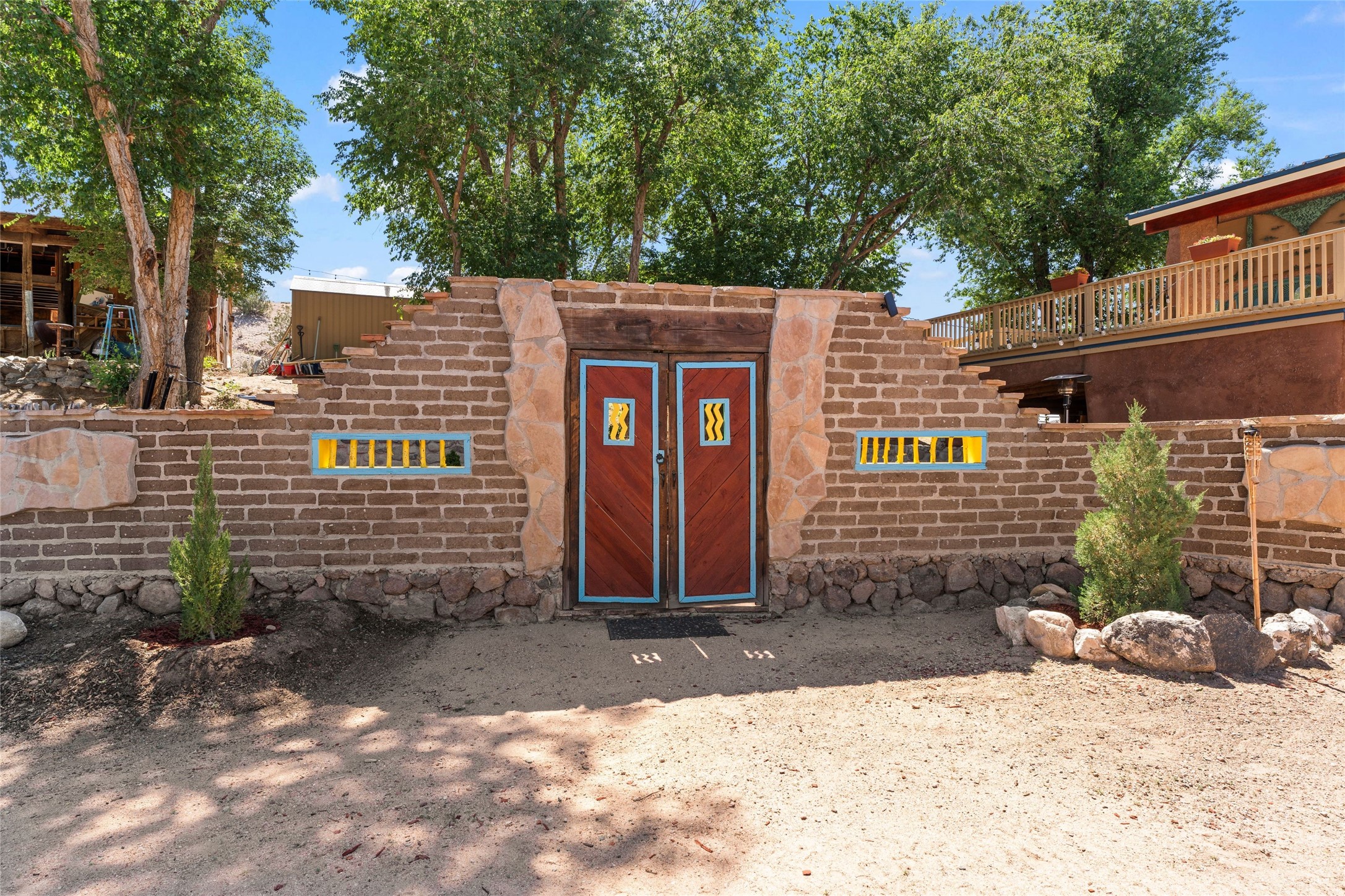 322 County Road 84, Santa Fe, New Mexico image 2