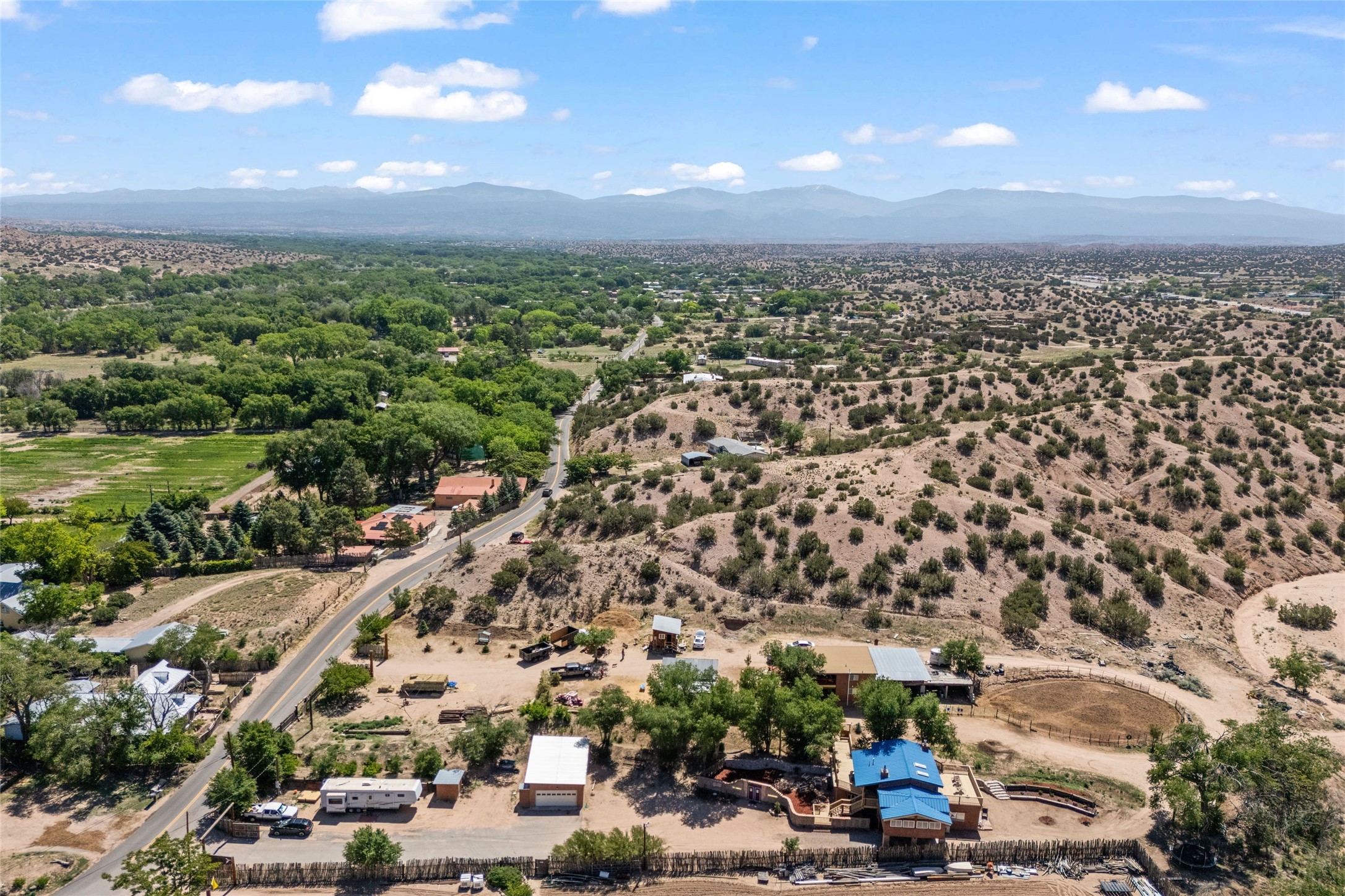 322 County Road 84, Santa Fe, New Mexico image 47