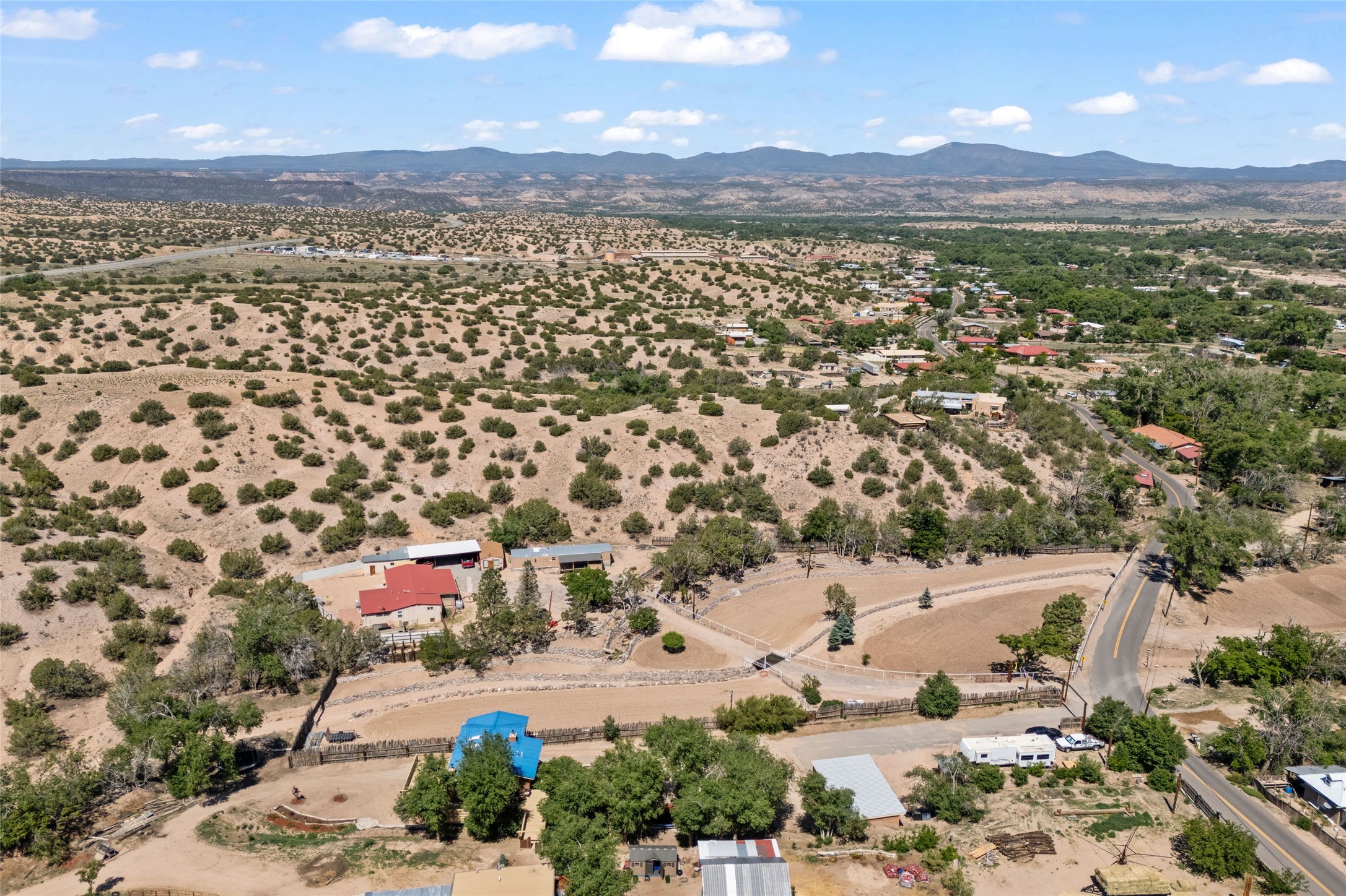 322 County Road 84, Santa Fe, New Mexico image 43