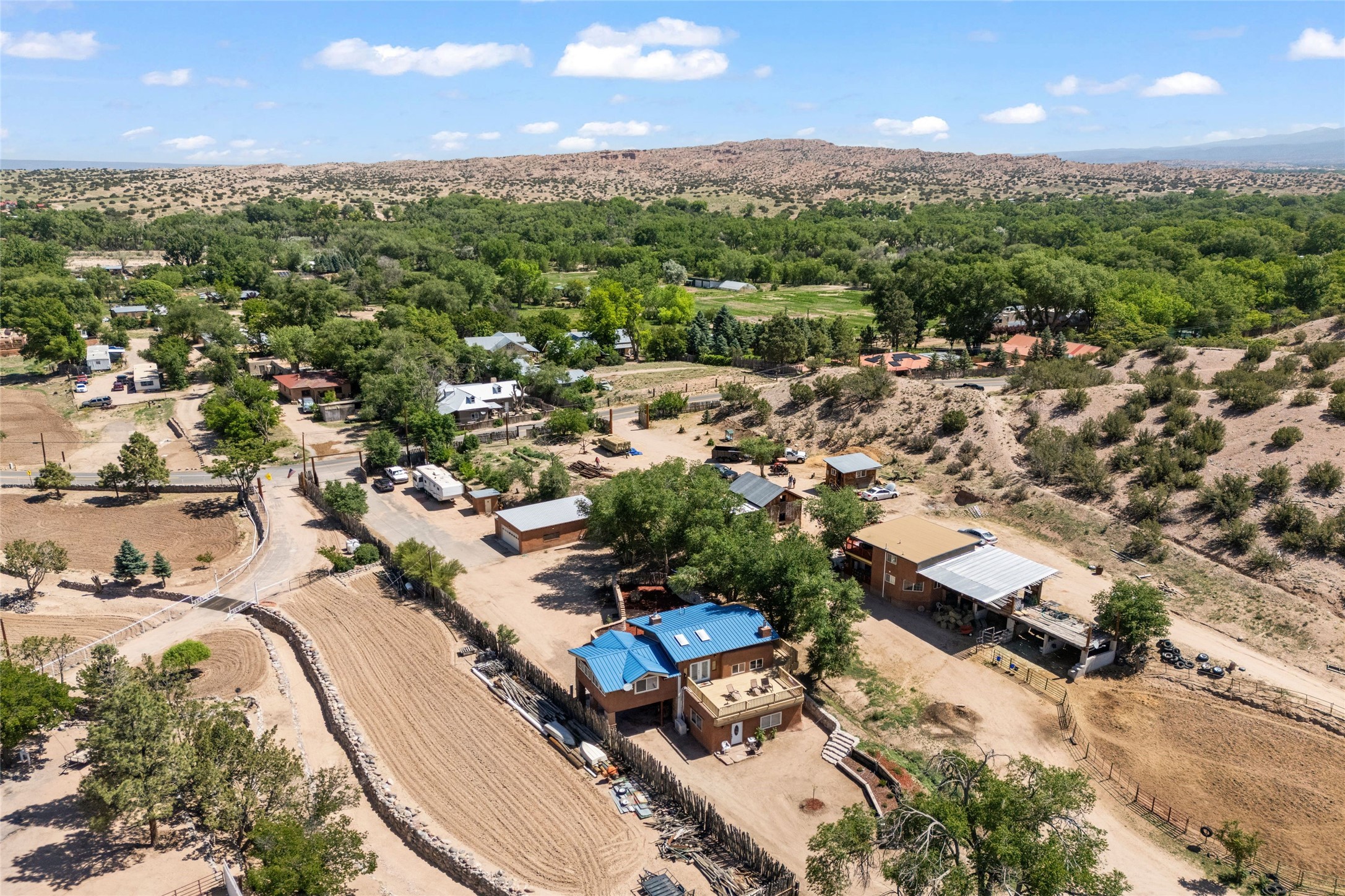 322 County Road 84, Santa Fe, New Mexico image 46