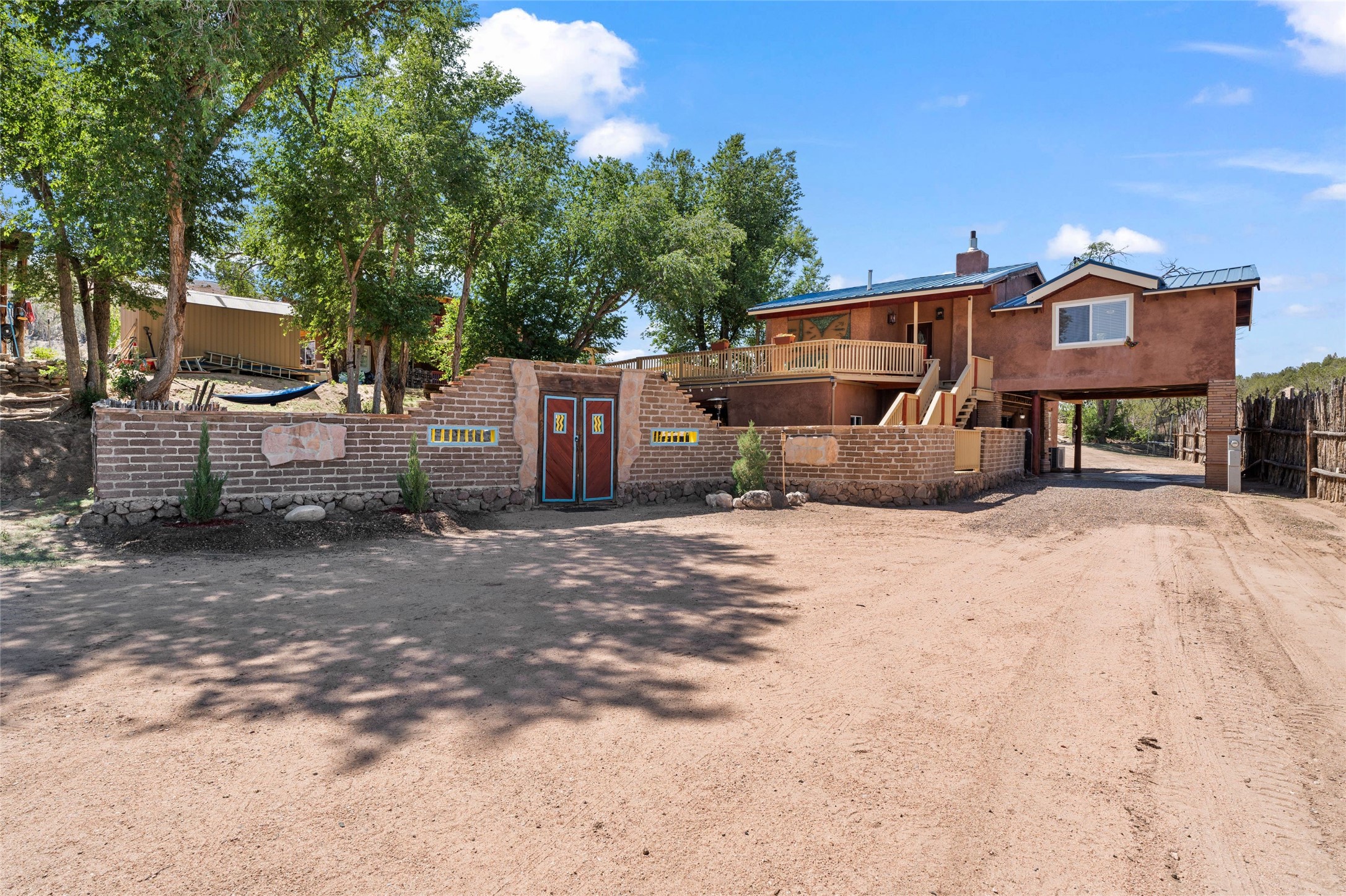 322 County Road 84, Santa Fe, New Mexico image 39
