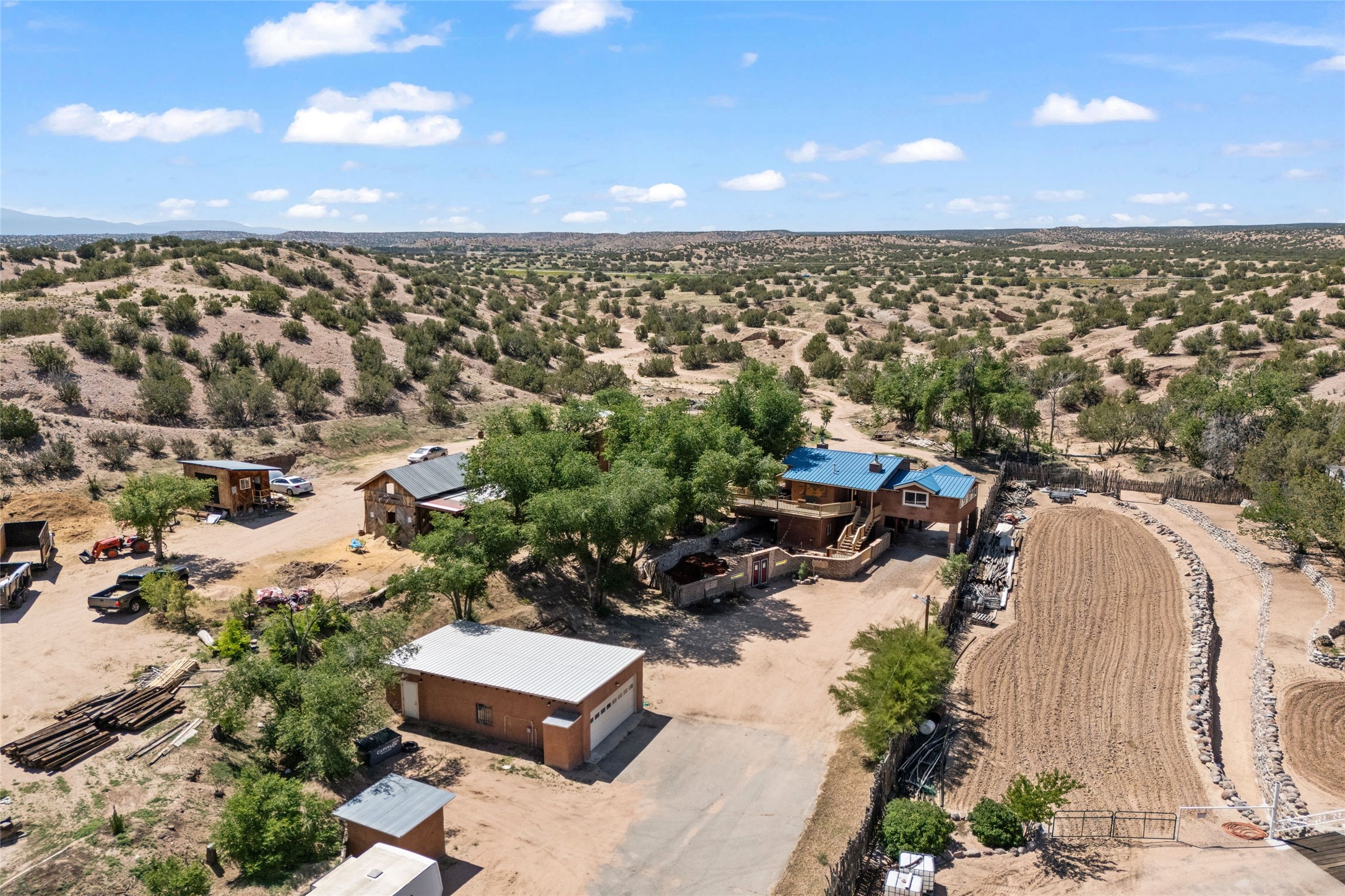 322 County Road 84, Santa Fe, New Mexico image 48