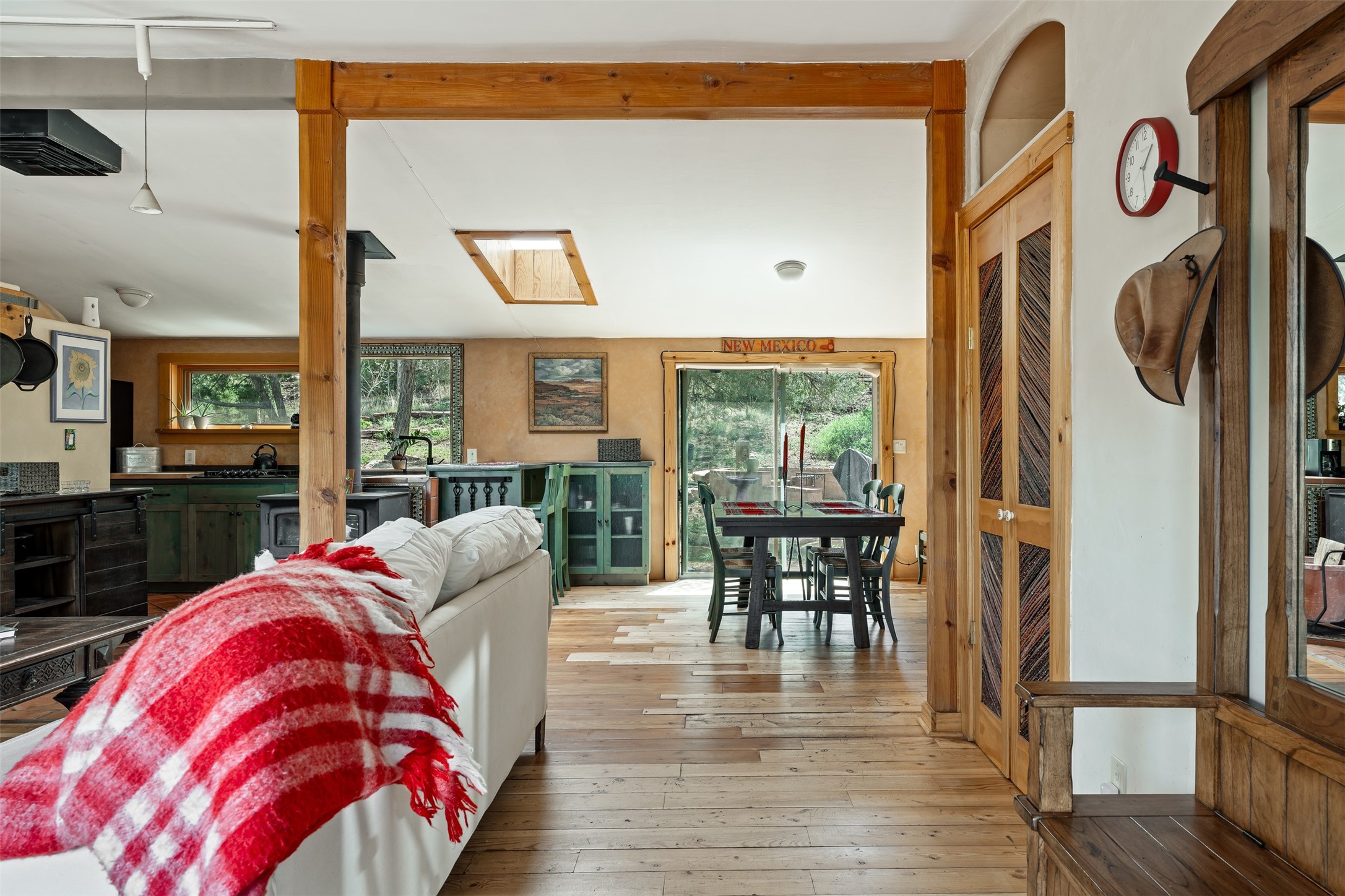 126 Hidden Valley Ranch Road, Ilfeld, New Mexico image 2