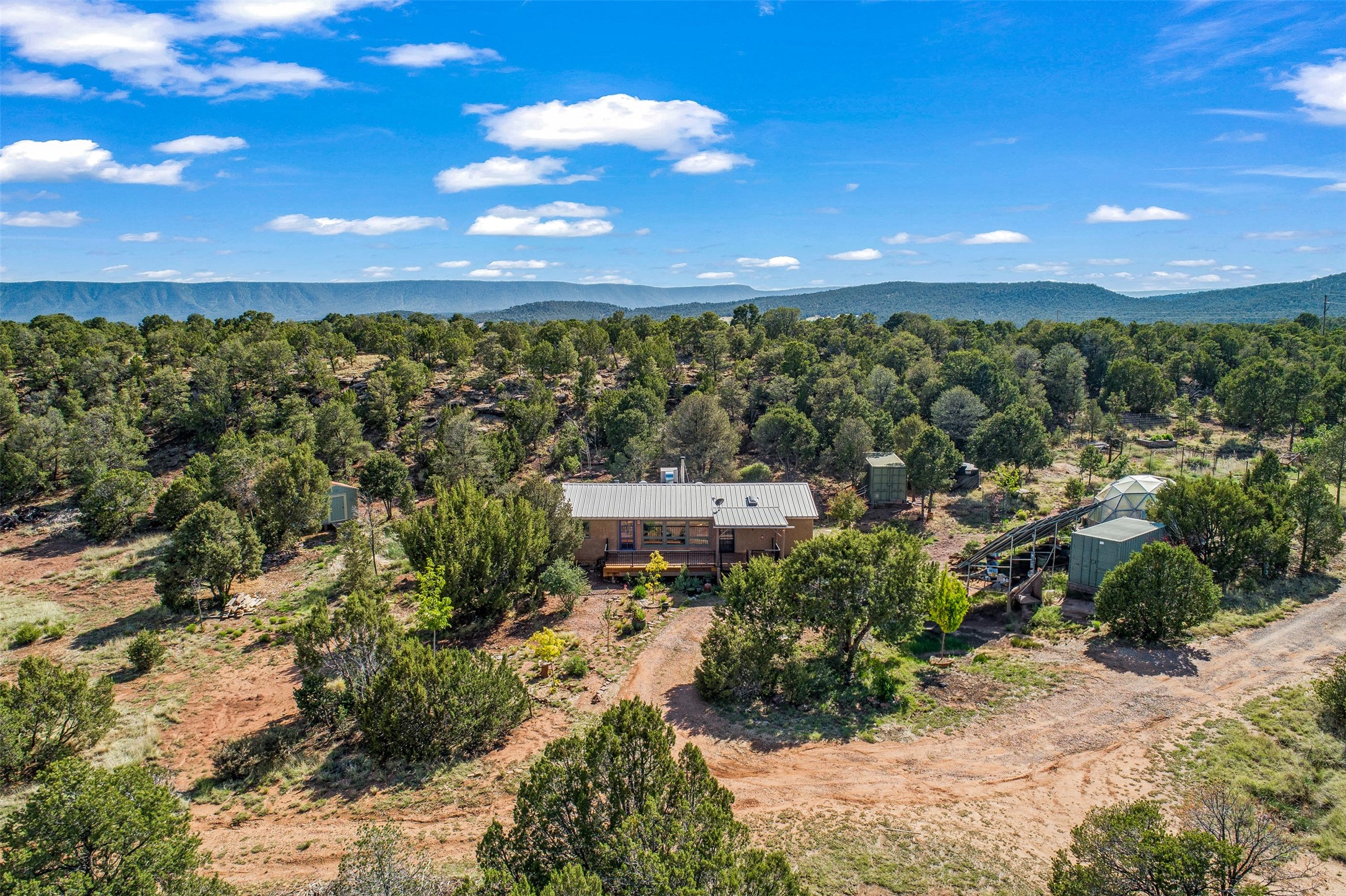 126 Hidden Valley Ranch Road, Ilfeld, New Mexico image 49