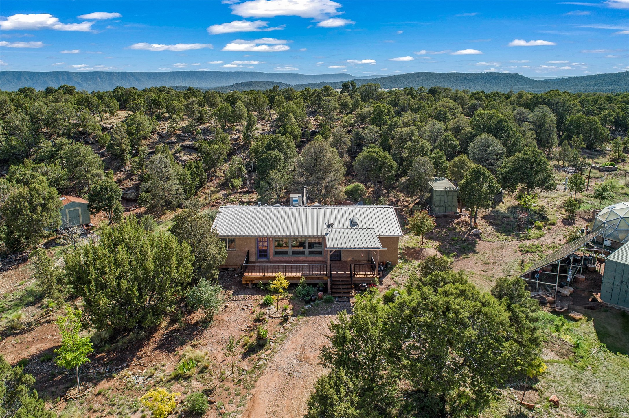 126 Hidden Valley Ranch Road, Ilfeld, New Mexico image 48