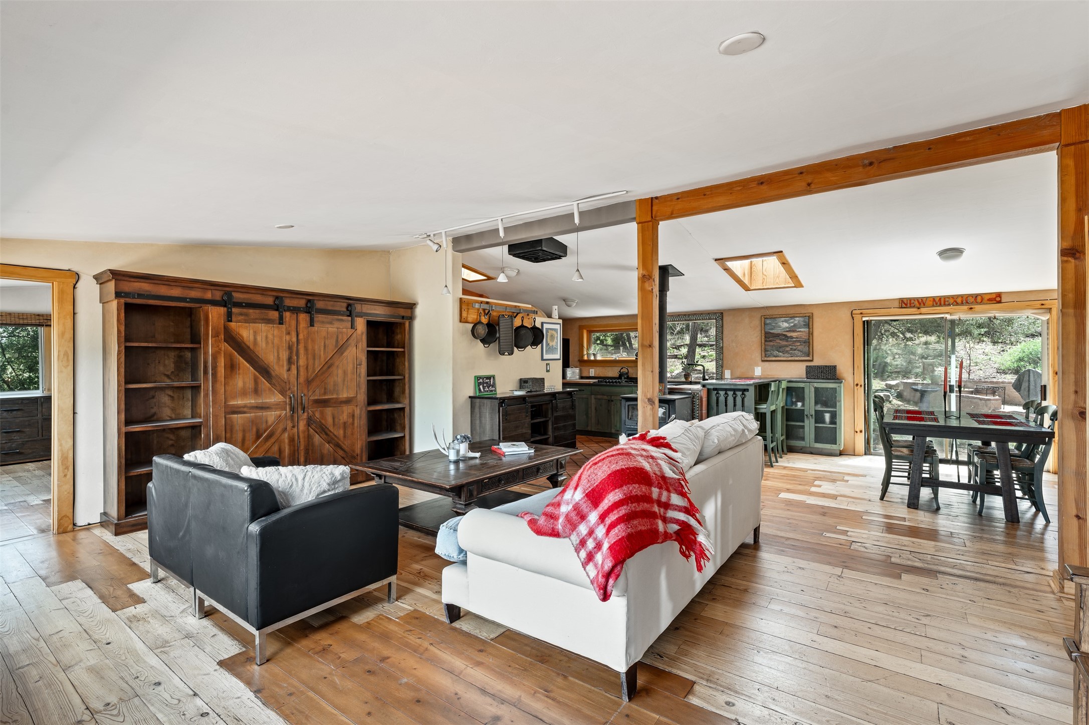 126 Hidden Valley Ranch Road, Ilfeld, New Mexico image 3